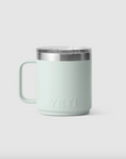 Yeti Rambler 10oz (296 ml) Stackable Mug With DuraSip™ Ceramic Lining - Ridgeline