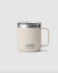 Yeti Rambler 10oz (296 ml) Stackable Mug With DuraSip™ Ceramic Lining - Cape Taupe