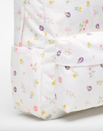 Vans Old Skool Classic Backpack - One Size - Marshmallow Ditsy Flower