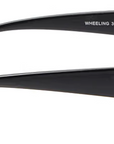 Vans Wheeling Sunglasses - Black - ManGo Surfing