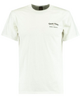 Dark Seas Take Out T-Shirt - White