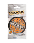 Sex Wax Air Freshener - Strawberry, Pineapple, Grape, Orange or Coconut