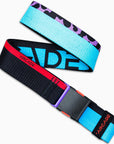 Arcade Sierra Belt - One Size - Acid Fade/Blue