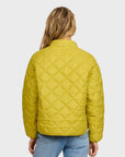 Sisstr Evolution Out N About Jacket - Citrine