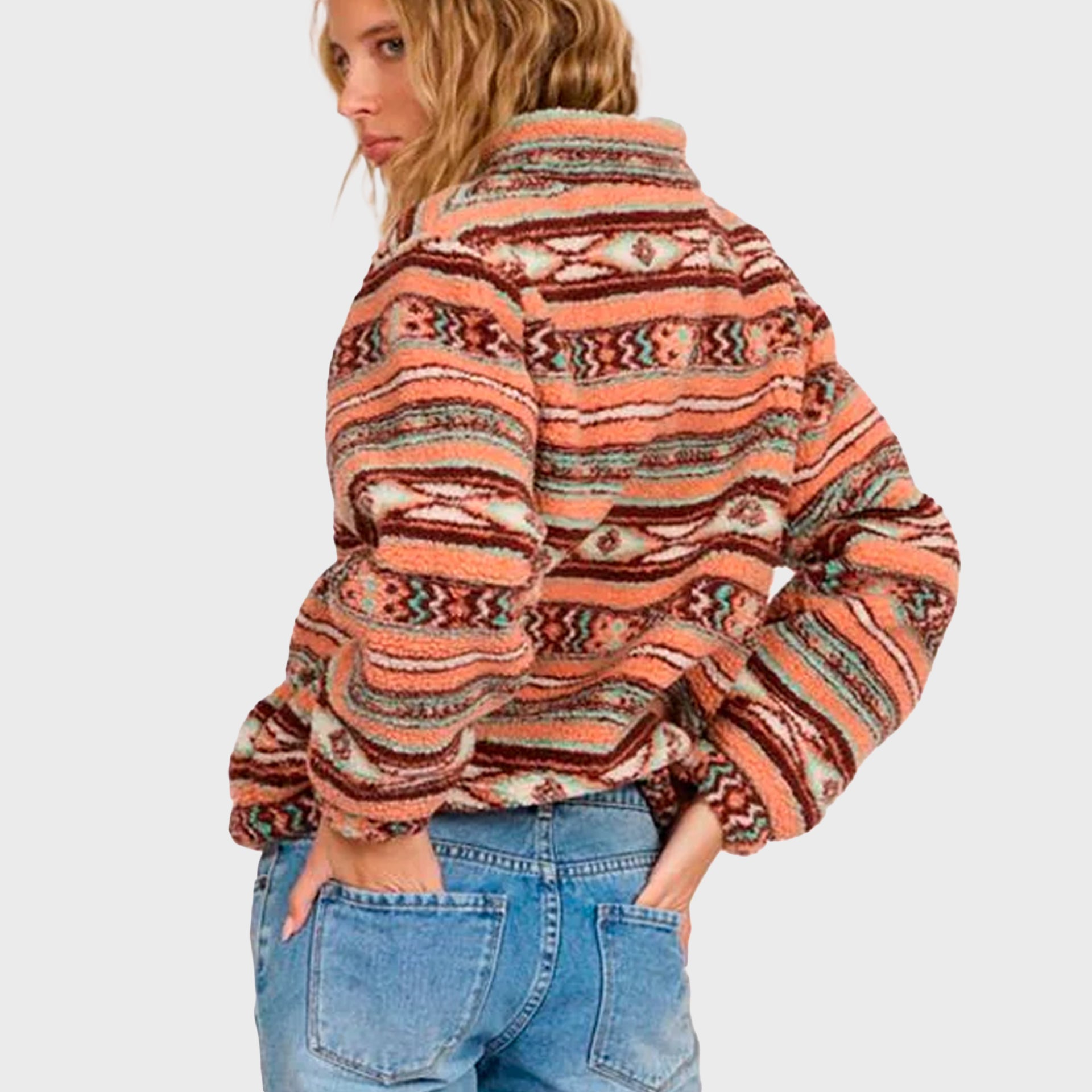 Sisstr Golden Daze Fleece