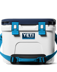 Yeti Roadie 15 Cool Box - White/Blue