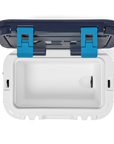Yeti Roadie 15 Cool Box - White/Blue
