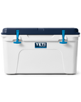 Yeti Tundra 45 Cool Box - White/Blue