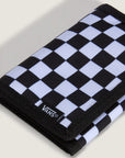 Vans Slipped Wallet - Black/Charcoal
