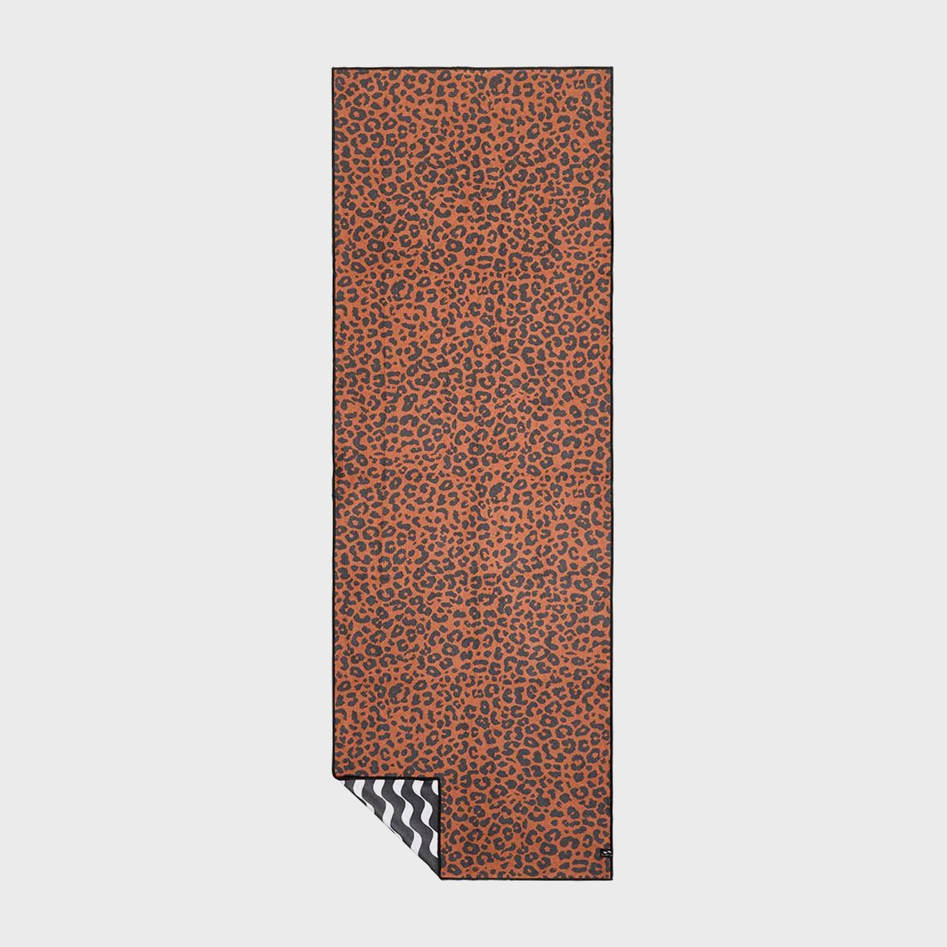 Slowtide Deville Yoga Towel - Cheetah - ManGo Surfing