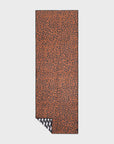 Slowtide Deville Yoga Towel - Cheetah - ManGo Surfing
