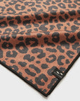 Slowtide Deville Yoga Towel - Cheetah - ManGo Surfing