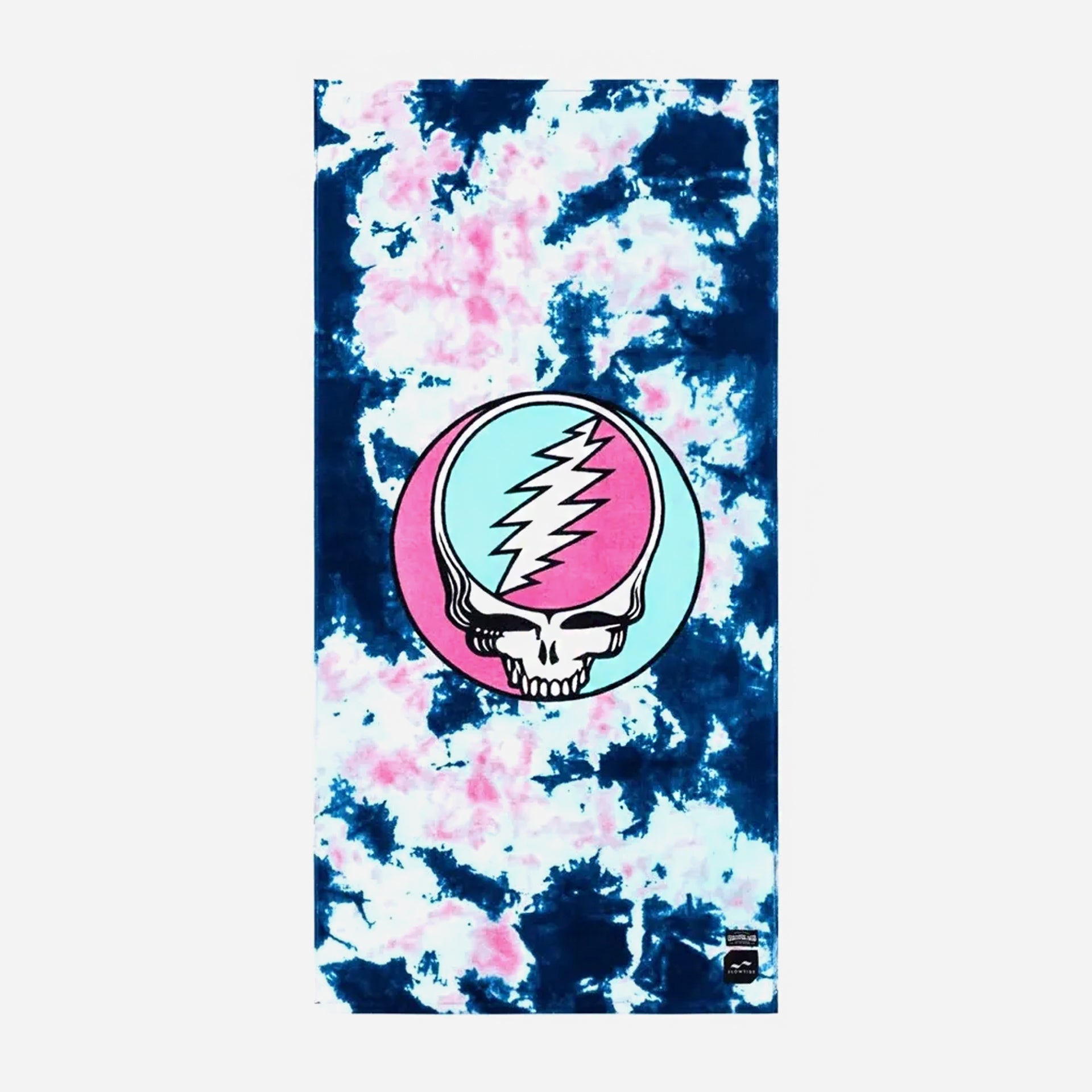 Slowtide Ryder Beach Towel - Purple - ManGo Surfing