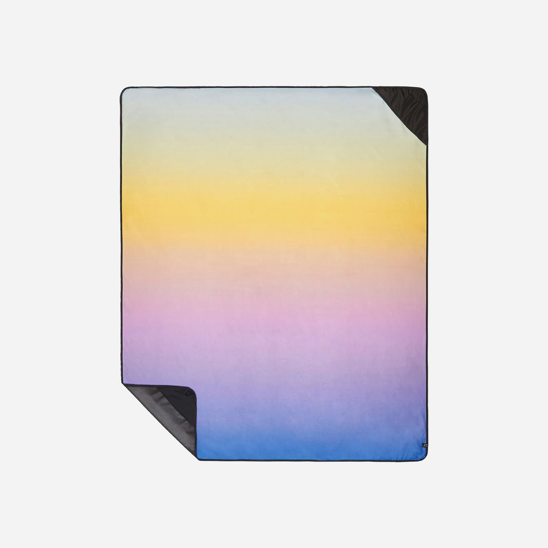 Slowtide Horizon Quick-Dry Picnic Blanket - Multicoloured - ManGo Surfing