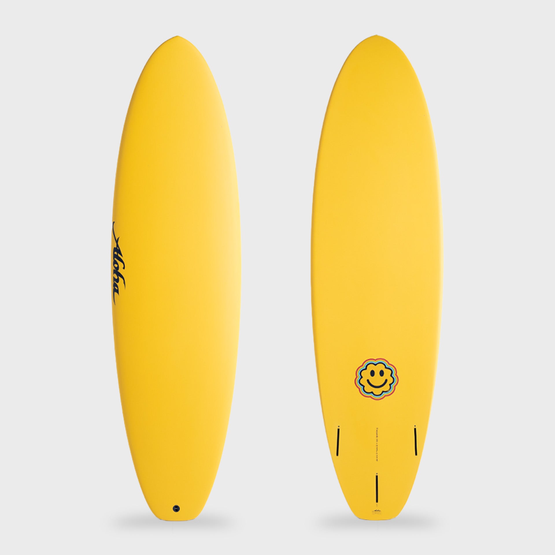 Aloha Smile Fonzarelli Surfboard - Supercore Gold – ManGo