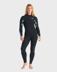 C-Skins Solace 5/4/3 Women's Back Zip Wetsuit - ManGo Surfing