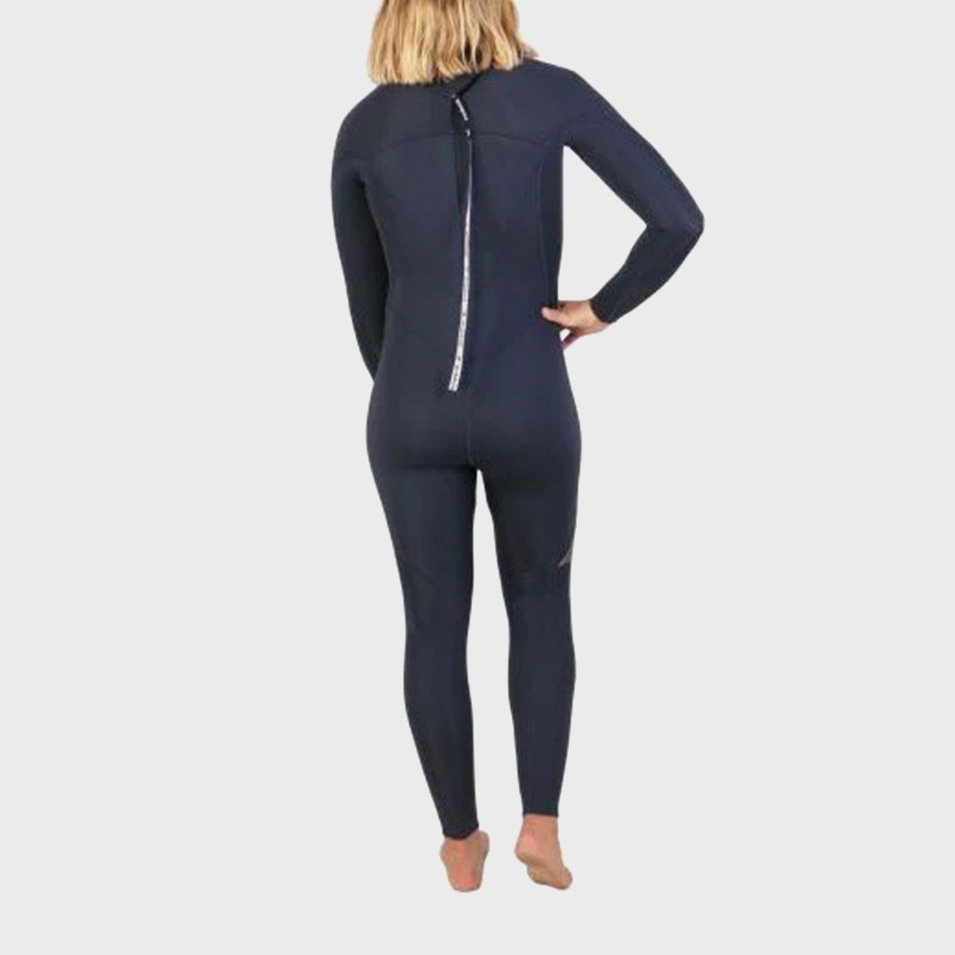 Sooruz FLY 3/2 Womens Back Zip Wetsuit - Navy - ManGo Surfing