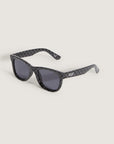Vans Unisex Spicoli Sunglasses - Black/Charcoal