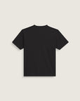 Vans Mens Stretch Logo T-Shirt - Black/White