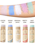 Suntribe Organic Mineral Zinc Sun Stick SPF 50 - White