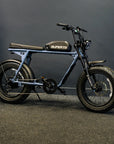 Super 73 S2 Electric Bike - Panthro Blue