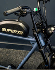 Super 73 S2 Electric Bike - Panthro Blue