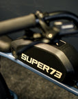 Super 73 S2 Electric Bike - Panthro Blue