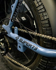 Super 73 S2 Electric Bike - Panthro Blue