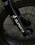 Super 73 S2 Electric Bike - Panthro Blue