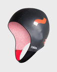 C-Skins Swim Research Elite 3mm Swim Cap - Black - ManGo Surfing