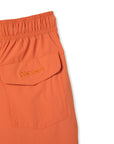 T&C Surf Designs OG 16.5'' Beachshorts - Rust