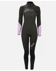 TWF Womens XT3 3mm Fullsuit - Lavender/Shell - ManGo Surfing