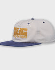 T&C Surf Designs Funco Unstructured Cap - Natural/Navy