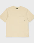 T&C Surf Designs OG Mist Short Sleeve T-Shirt - Greige