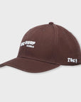 T&C Surf Designs Twisted Basball Cap - Brown