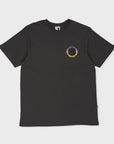 T&C Surf Designs YY 71 Logo Short Sleeve T-Shirt - Wash Black