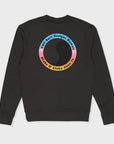 T&C Surf Designs YY 71 Pocket Crew - Sweat-Wash Black