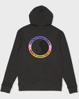 T&C Surf Designs YY 71 Logo Hoodie - Sweat-Wash Black