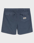 The Critical Slide Society Mens All Day Canvas Shorts - Blue