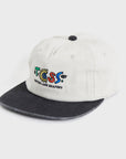 The Critical Slide Society Mens Doodle Cap - One Size - Black - ManGo Surfing