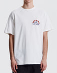 The Critical Slide Society Mens Journey T-Shirt - Vintage White