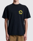 The Critical Slide Society Mens Short Supply T-Shirt - Vintage Black