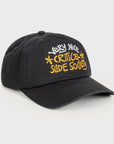 The Critical Slide Society Mens Very Nice Cap - One Size - Black - ManGo Surfing