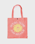 The Critical Slide Society Seeker Tote Bag - Red - ManGo Surfing