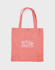 The Critical Slide Society Seeker Tote Bag - Red - ManGo Surfing