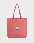 The Critical Slide Society Supply Tote Bag - One Size - Red - ManGo Surfing