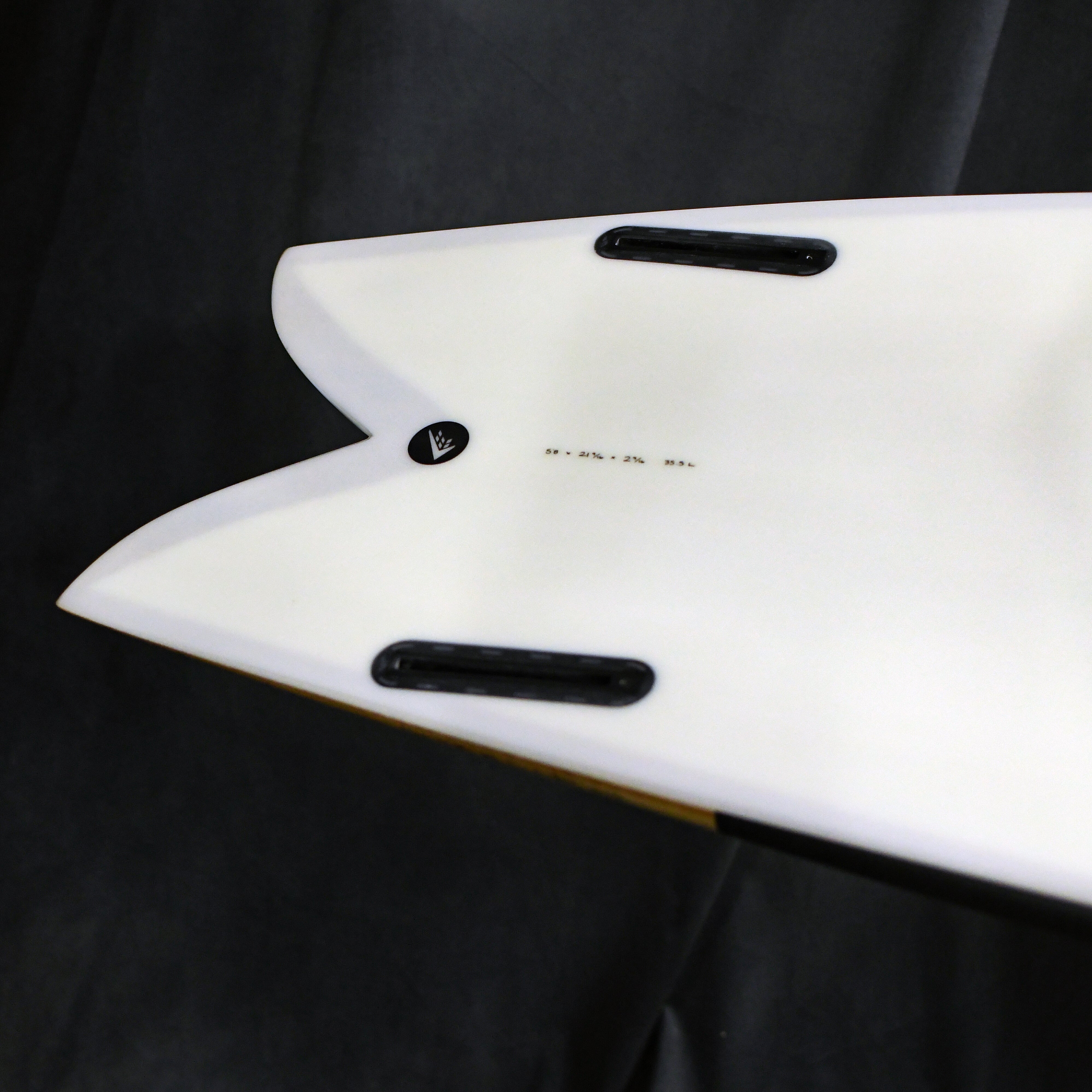 Firewire Helium Too Fish Shortboard (Futures) - Includes free Machado fins