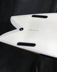 Firewire Helium Too Fish Shortboard (Futures) - Includes free Machado fins