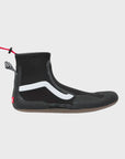 Vans 2mm Unisex Surf Boot 2 Mid - Black - ManGo Surfing