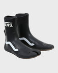 Vans 3mm UA Surf Boot Hi - Black Black - ManGo Surfing